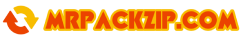 MRPackZIP Logo